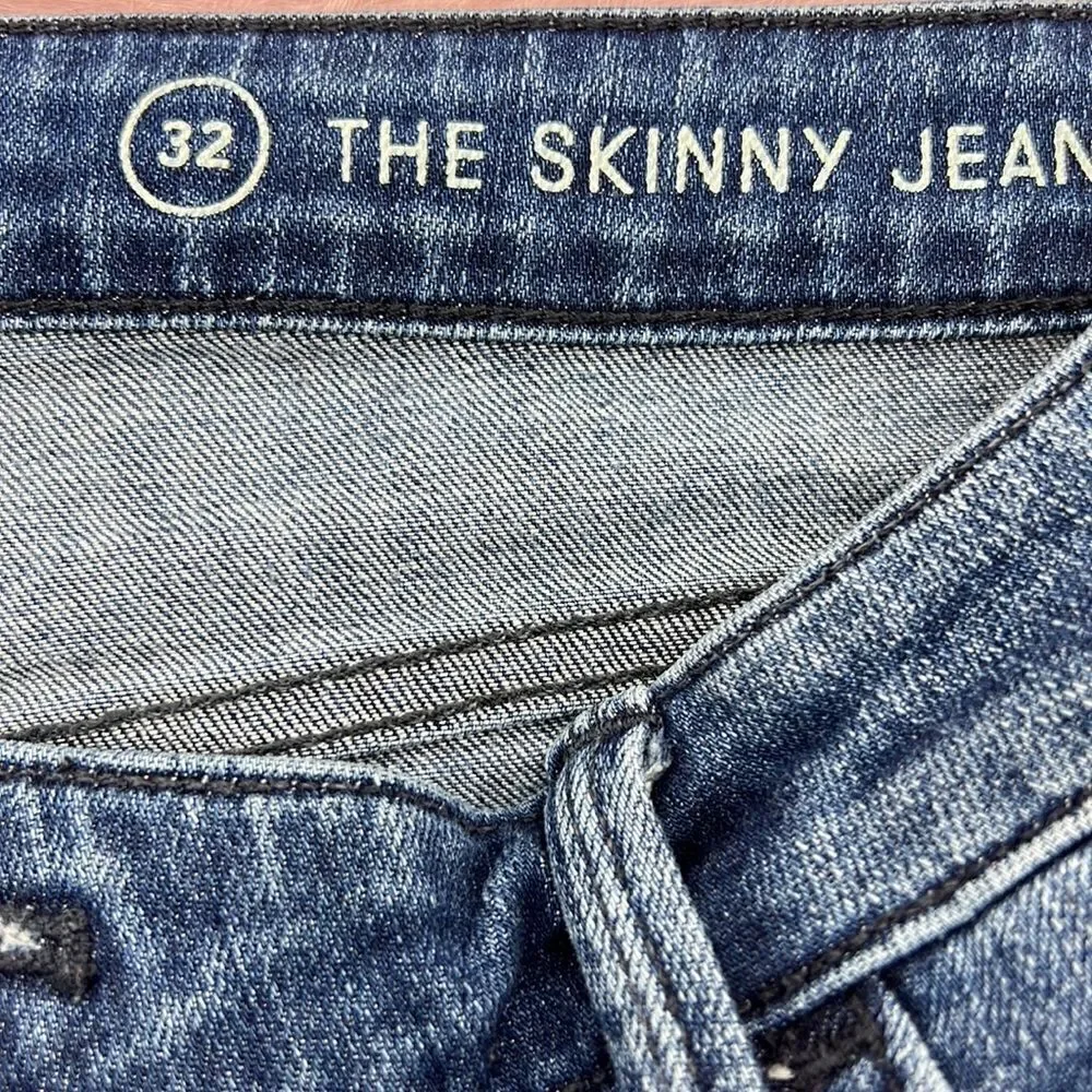 Kate Spade Saturday skinny jean size 32